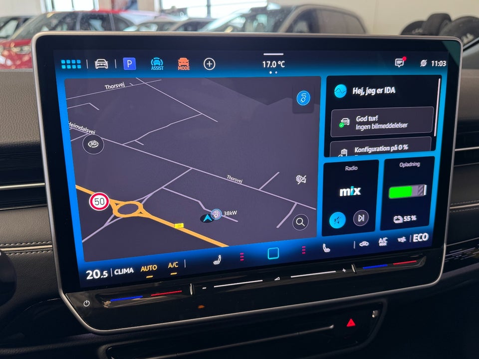 VW ID.7 77 Style+ Tourer 5d