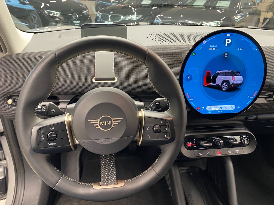 MINI Aceman E Classic Trim S 5d