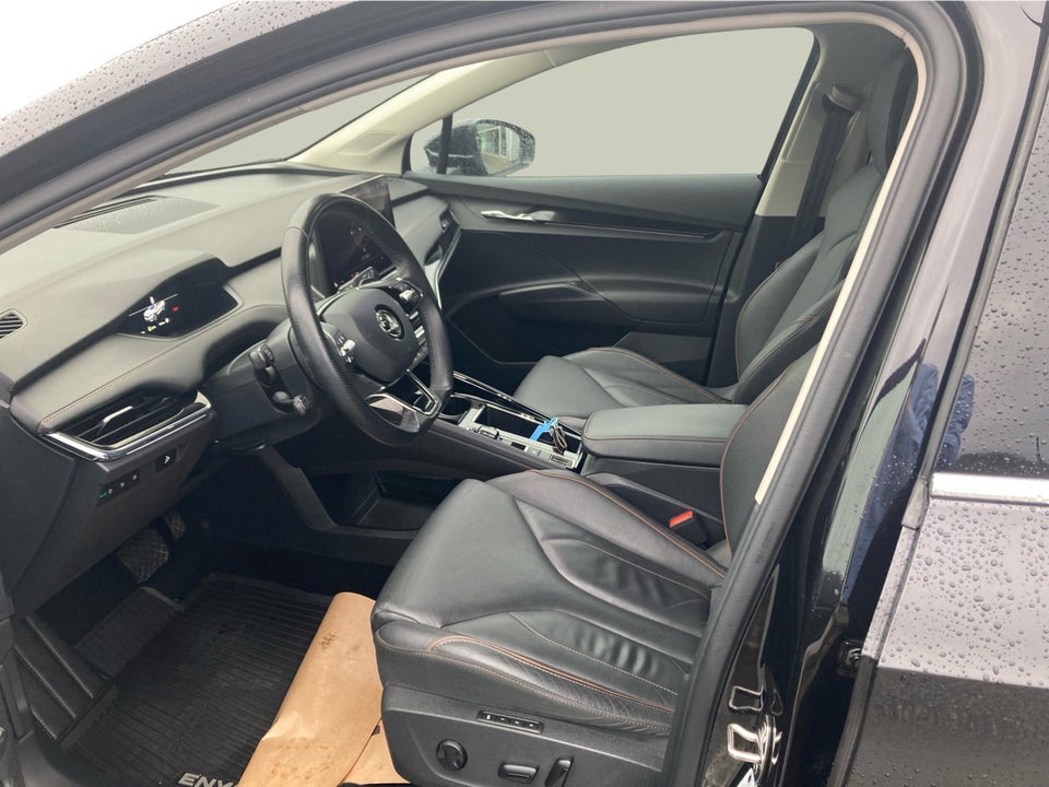 Skoda Enyaq 80 iV Plus Suite 5d