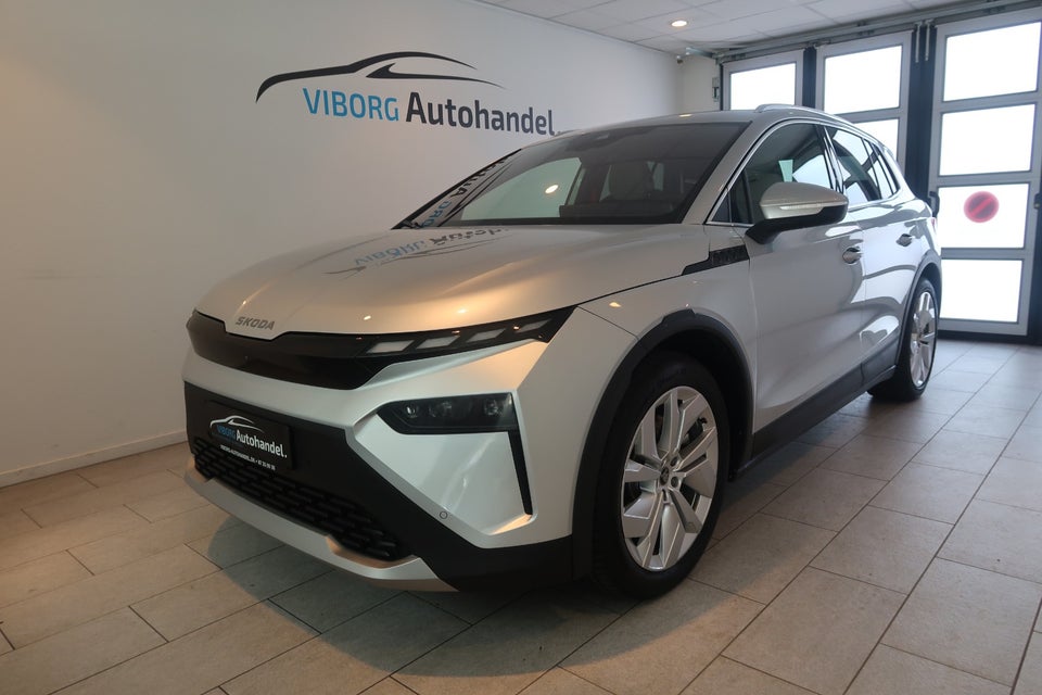 Skoda Elroq 85 iV Lodge Advanced 5d
