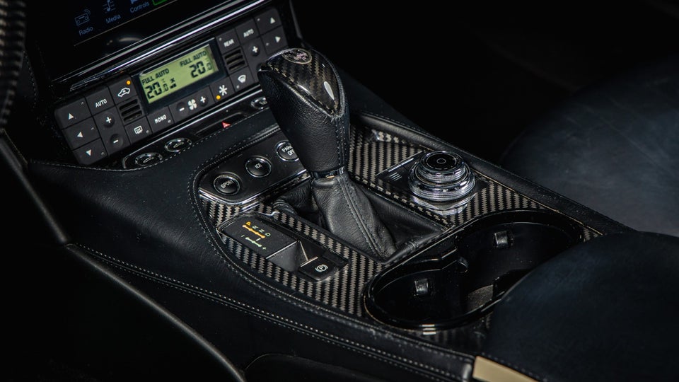 Maserati GranCabrio 4,7 MC Stradale aut. 2d