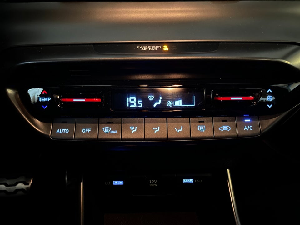 Hyundai i20 1,0 T-GDi N-Line DCT 5d