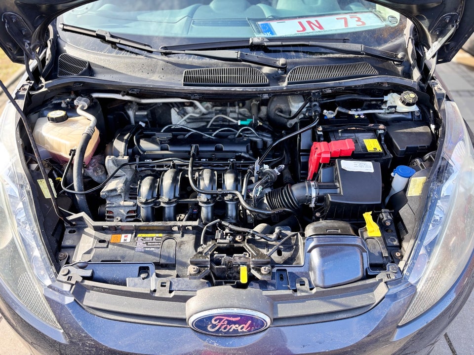 Ford Fiesta 1,25 60 Trend 5d