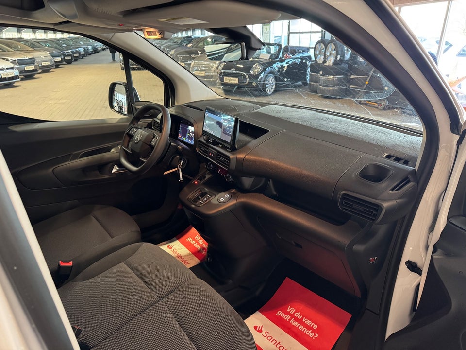 Citroën ë-Berlingo 50 L1 MasterLine Van