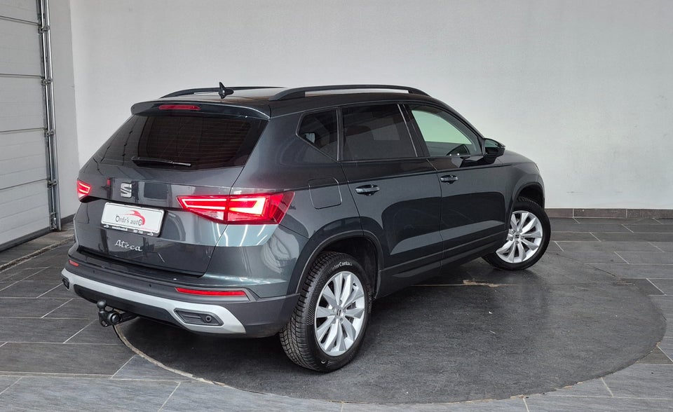 Seat Ateca 1,5 TSi 150 Style DSG 5d