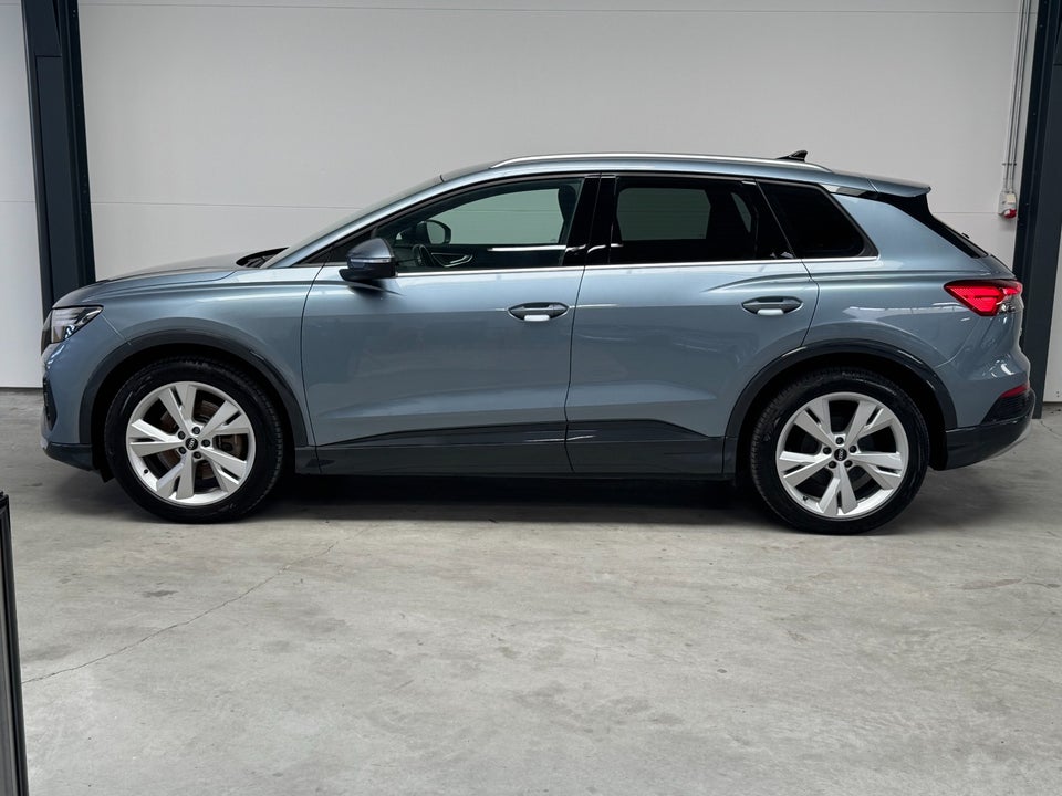 Audi Q4 e-tron 45 Attitude quattro 5d
