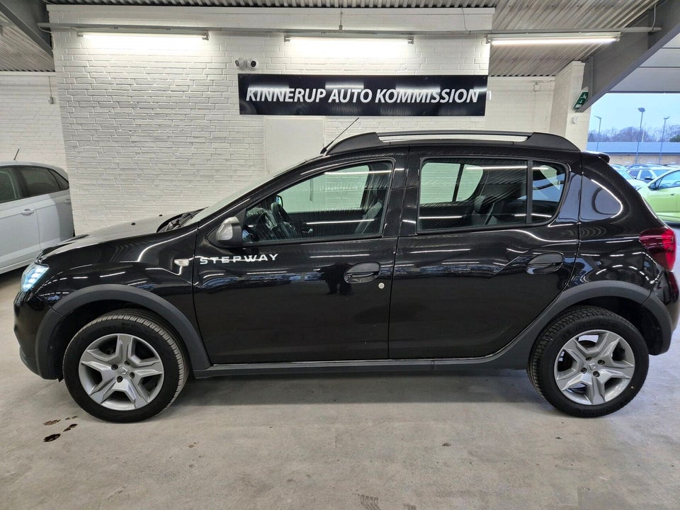 Dacia Sandero Stepway 1,5 dCi 90 Prestige Easy-R 5d