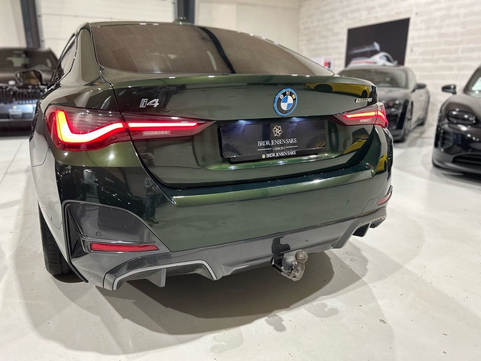 BMW i4 eDrive40 M-Sport 5d