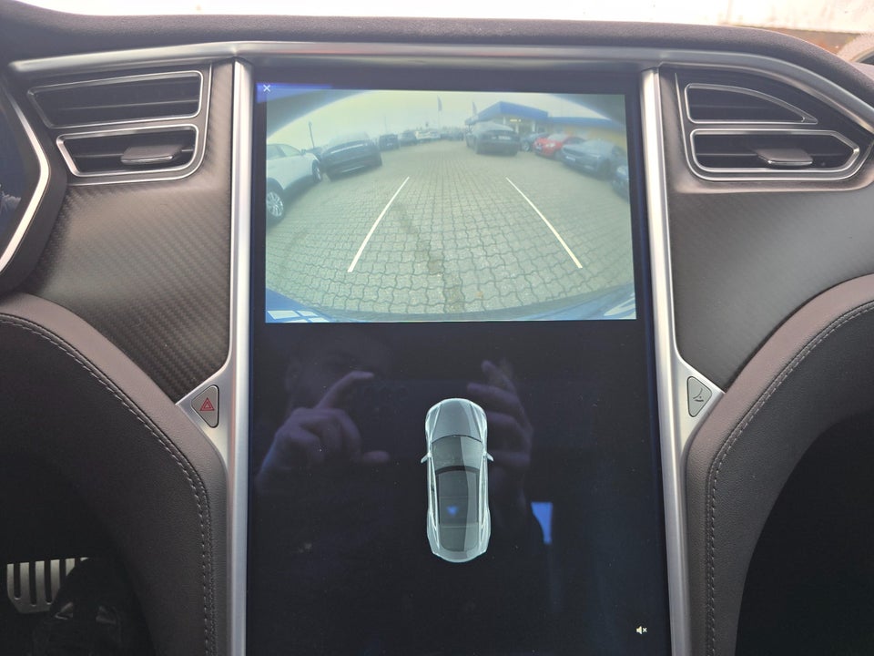 Tesla Model S P85D 5d