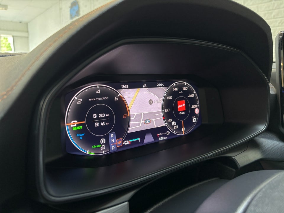 Cupra Leon 1,4 eHybrid Sportstourer DSG 5d
