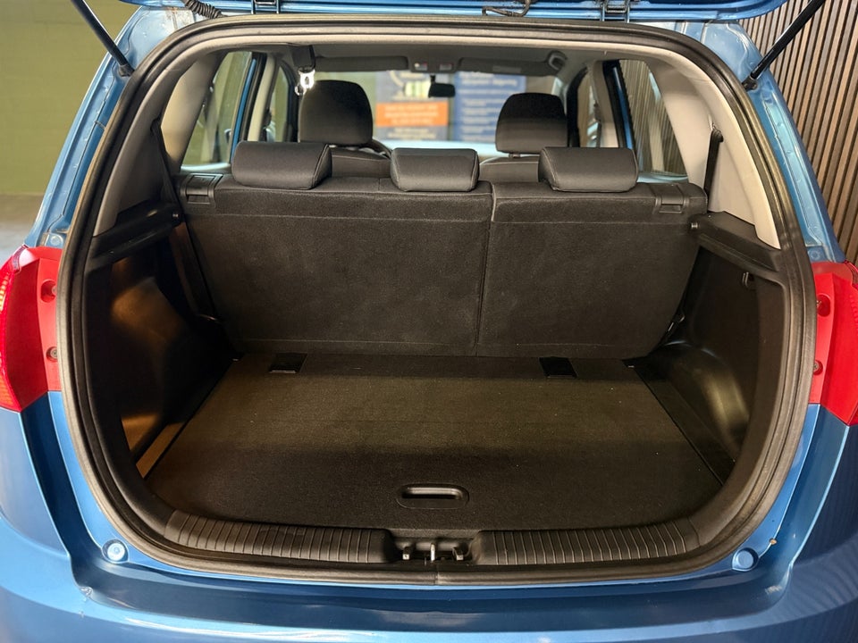 Kia Venga 1,6 CVVT Motion aut. 5d