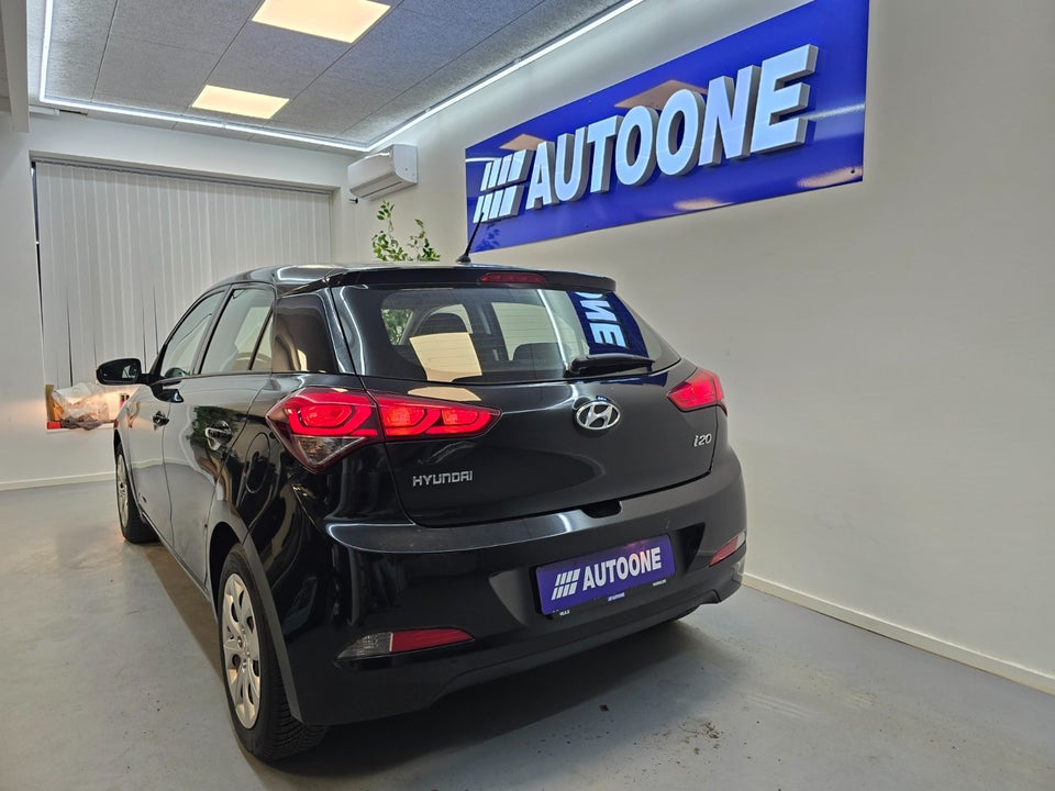 Hyundai i20 1,0 T-GDi Spring 5d