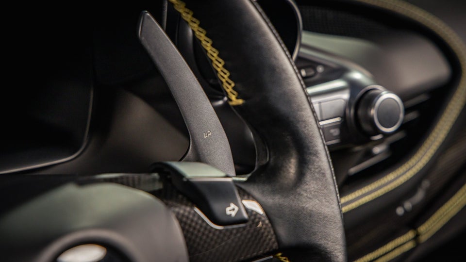 Ferrari F8 Spider 3,9 DCT 2d