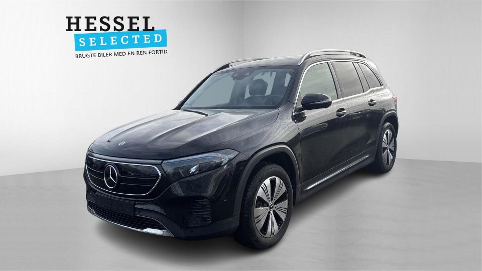 Mercedes EQB250+ Progressive 5d