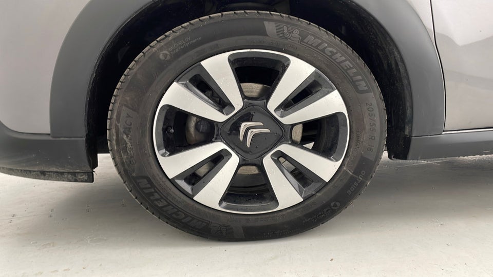 Citroën C3 1,2 PureTech 83 Attraction 5d