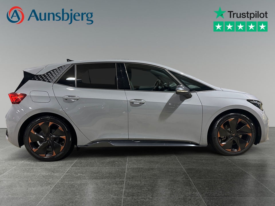 Cupra Born 58 High 5d