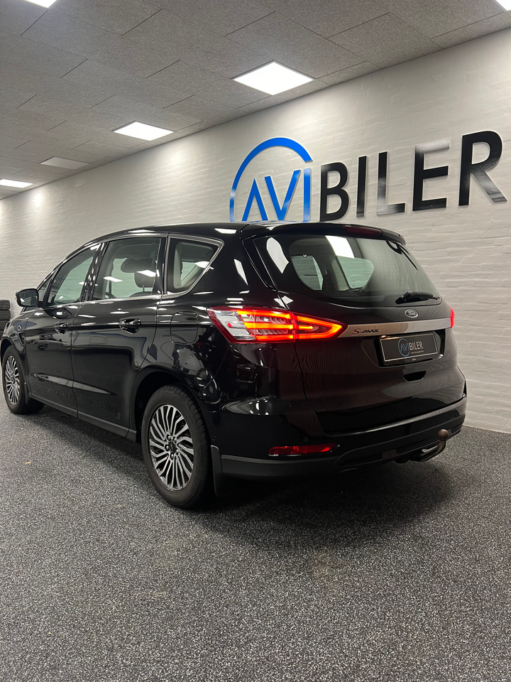 2016 Ford Galaxy S-Max 1,5 EcoBoost Motor Engine UNCI 118 KW 160 PS