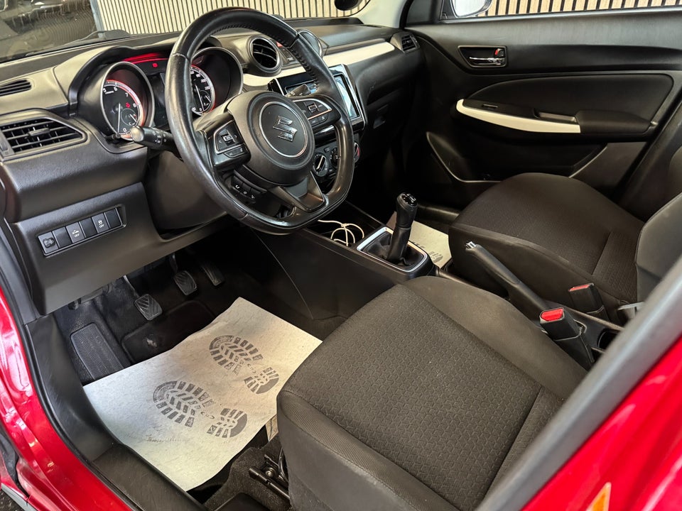 Suzuki Swift 1,0 Boosterjet Edition 5d