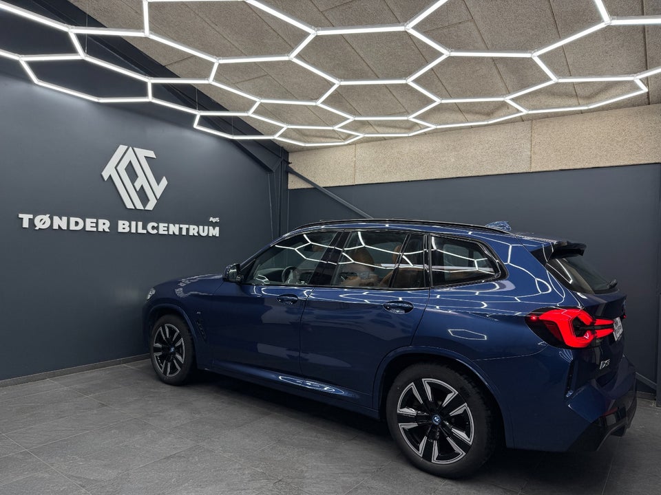 BMW iX3 Charged M-Sport 5d