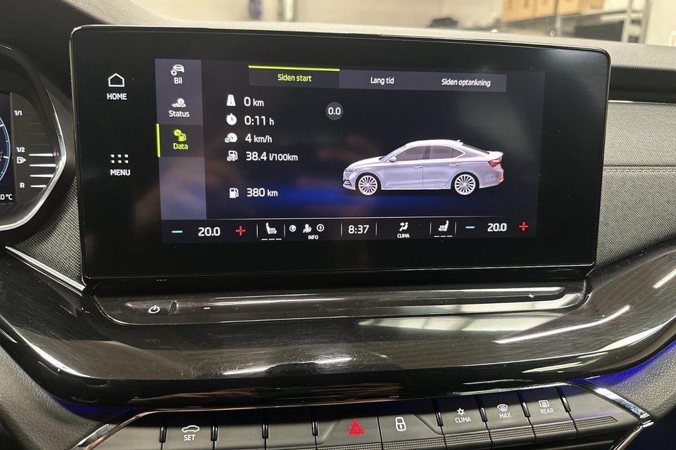 Skoda Octavia 1,5 eTSi 150 Style DSG 5d
