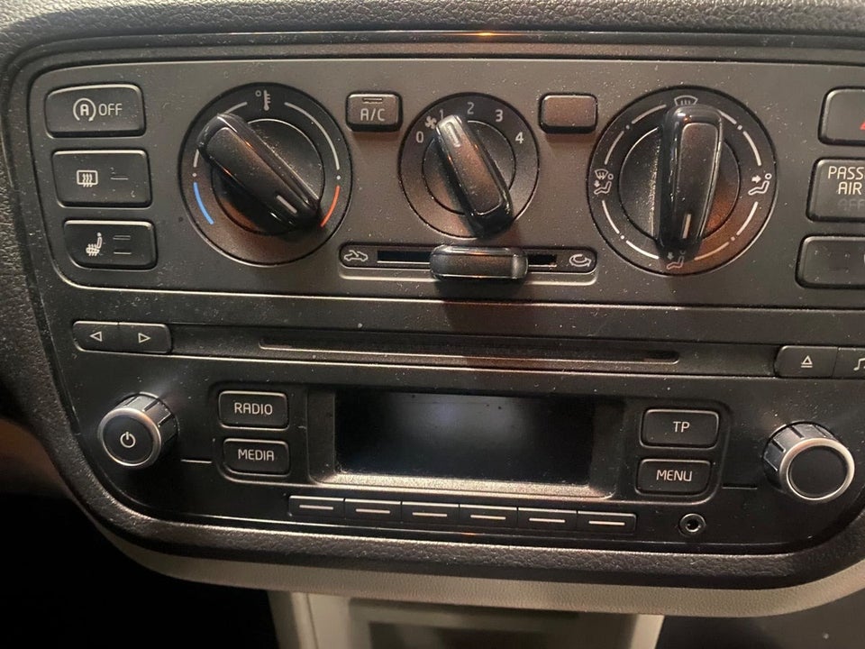 Seat Mii 1,0 60 Style eco 5d