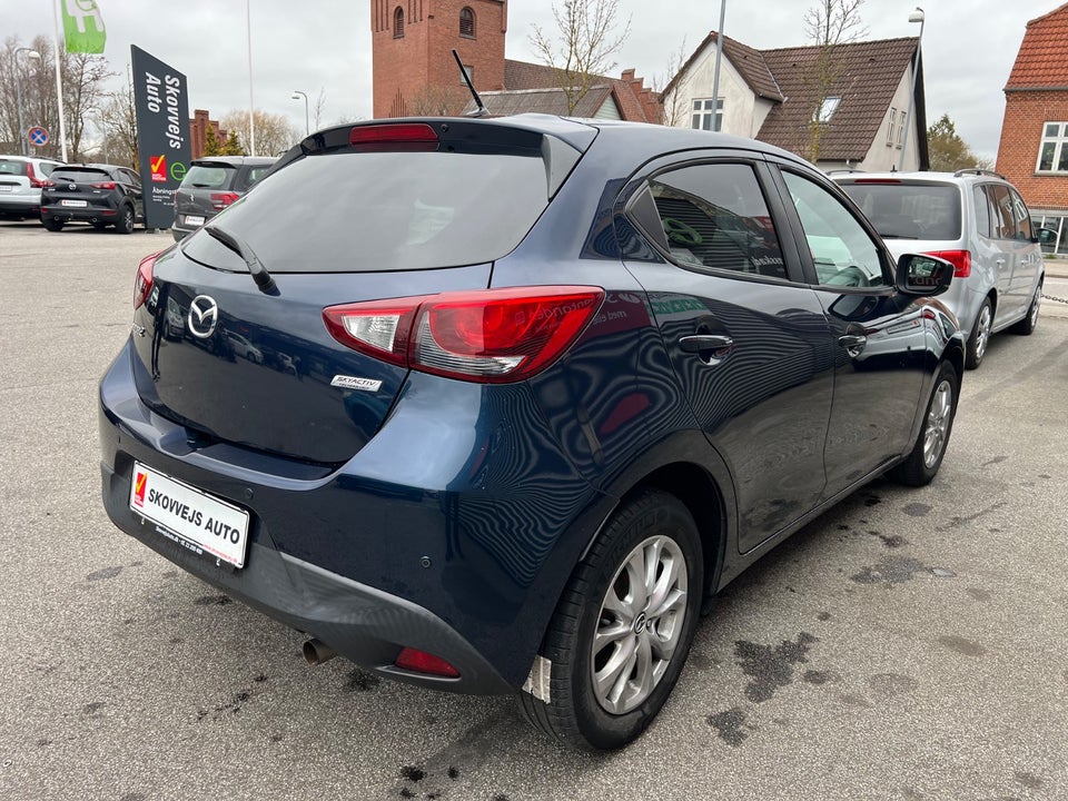Mazda 2 1,5 SkyActiv-G 75 Core 5d