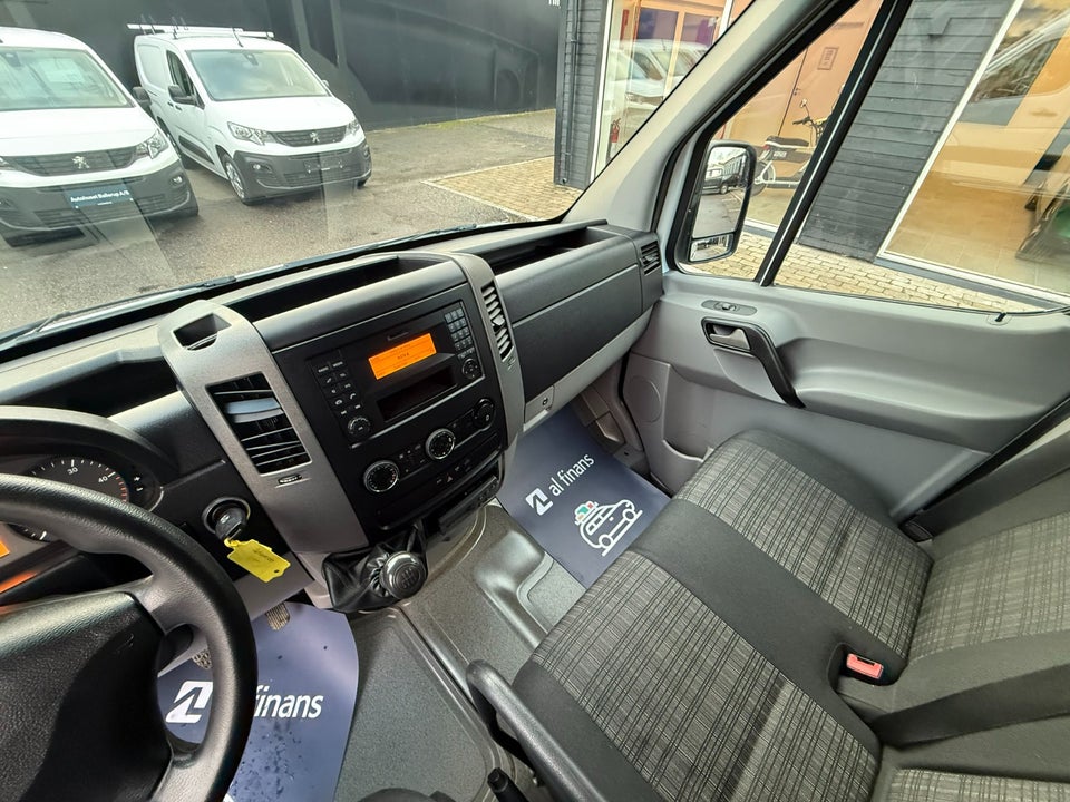 Mercedes Sprinter 316 2,2 CDi R2 Kølevogn 5d