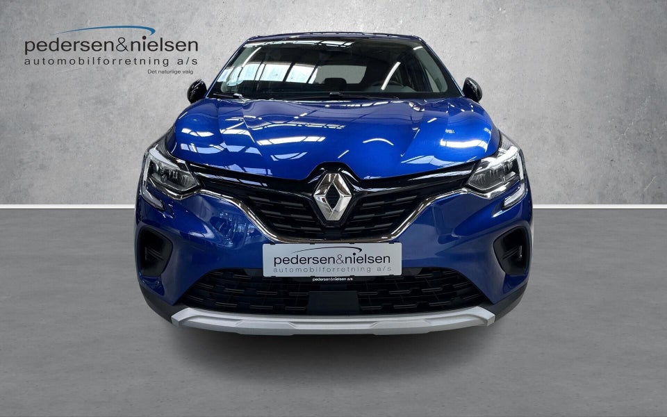 Renault Captur 1,6 E-Tech Zen 5d