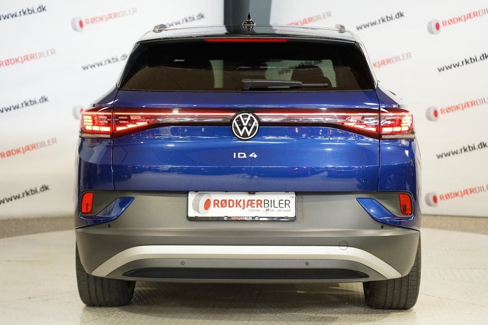 VW ID.4 77 1ST Pro Max 5d
