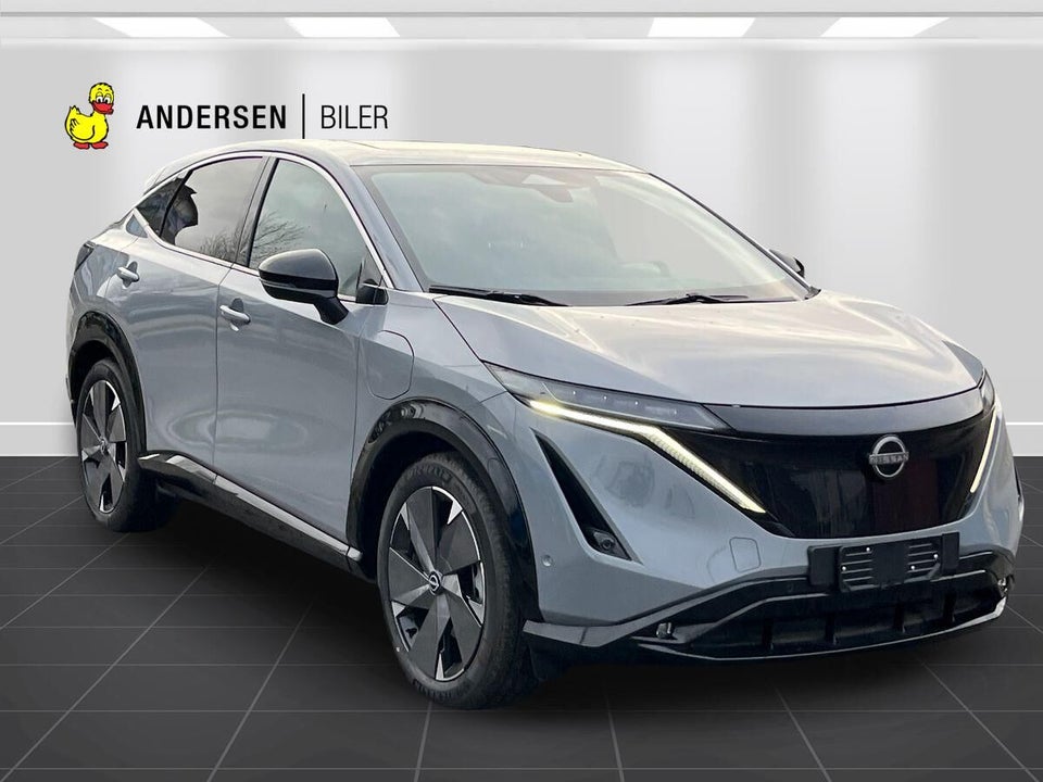 Nissan Ariya 87 Evolve 5d