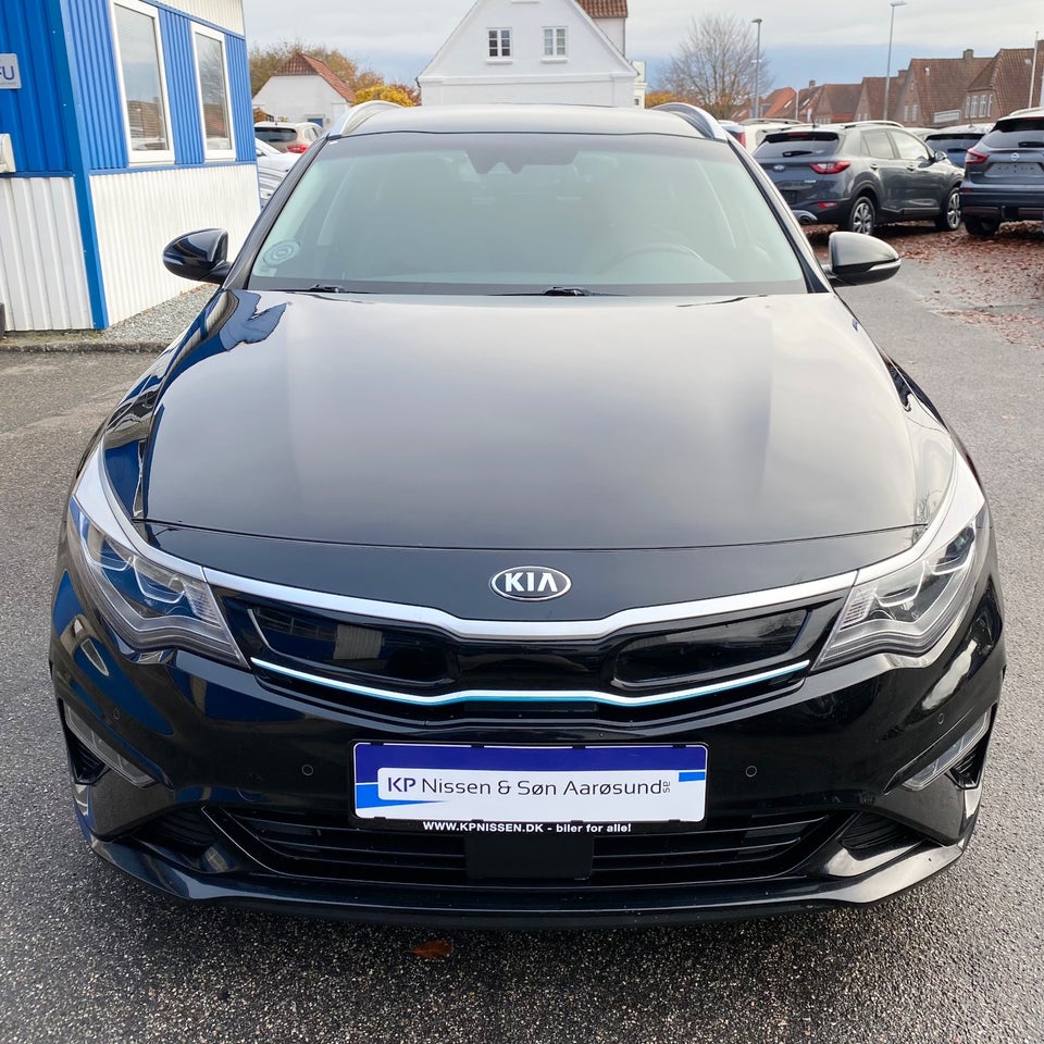 Kia Optima 2,0 PHEV SW aut. 5d