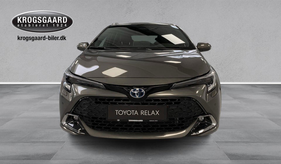 Toyota Corolla 1,8 Hybrid Style Touring Sports e-CVT 5d