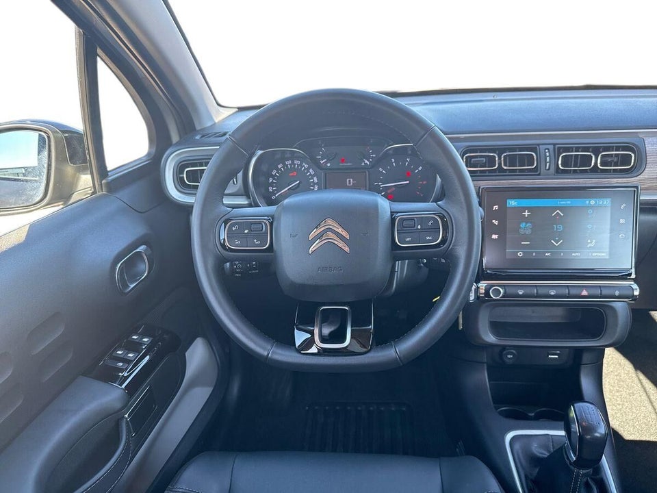 Citroën C3 1,2 PureTech 83 Impress 5d