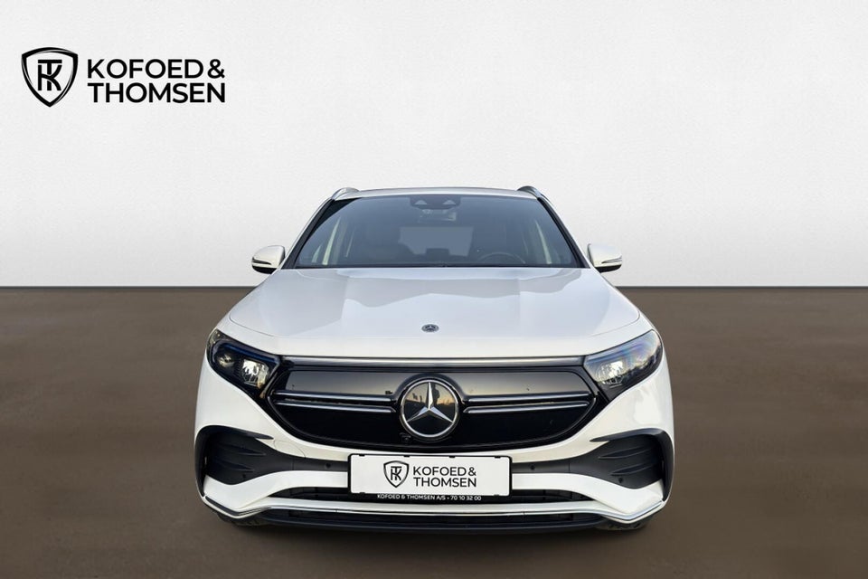 Mercedes EQA250 AMG Line 5d