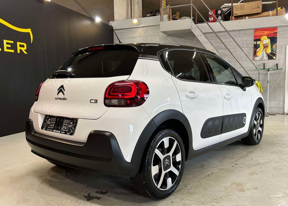 Citroën C3 1,5 BlueHDi 100 Attaque+ 5d