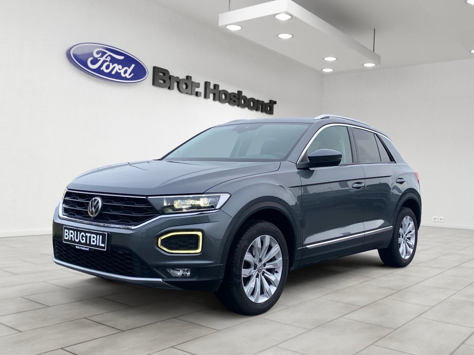 VW T-Roc 1,5 TSi 150 Sport DSG 5d