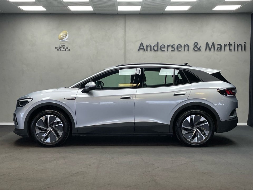 VW ID.4 77 Pro Performance 5d