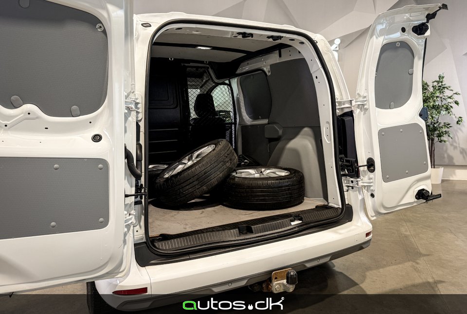 Renault Kangoo E-Tech Open Sesame L1 Van