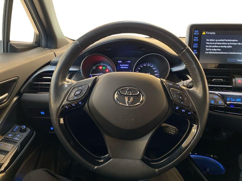 Toyota C-HR 2,0 Hybrid C-LUB Premium CVT 5d