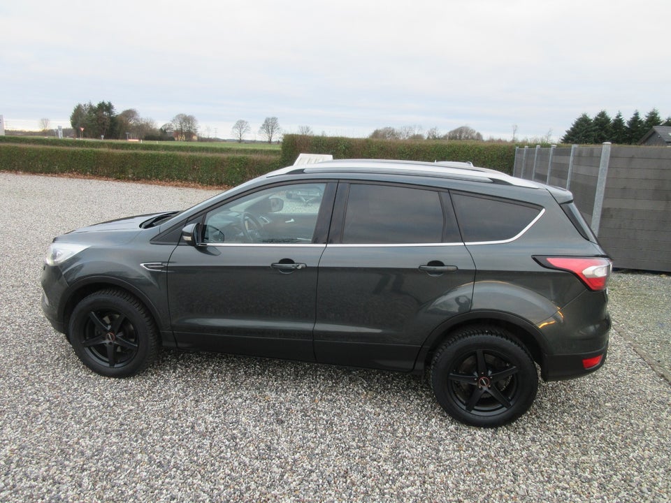 Ford Kuga 1,5 SCTi 150 Titanium 5d