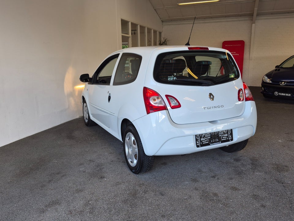 Renault Twingo 1,2 16V Authentique ECO2 3d