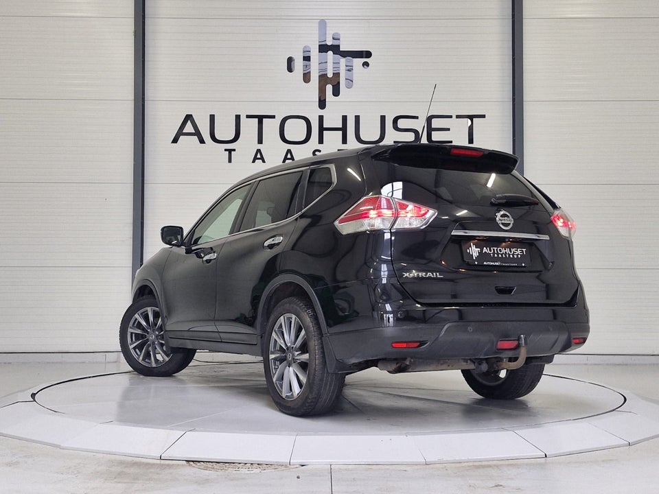 Nissan X-Trail 1,6 Dig-T 163 Tekna 7prs 5d