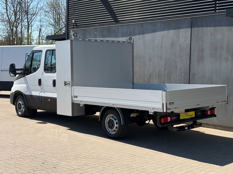 Iveco Daily 3,0 35S18 4100mm Db.Kab AG8