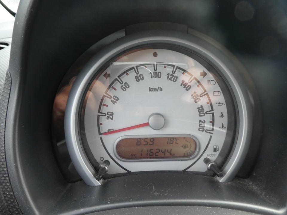 Opel Agila 1,2 Enjoy 5d