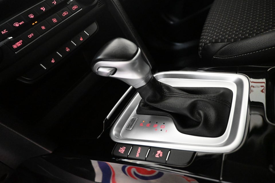 Kia Ceed 1,6 PHEV Upgrade SW DCT 5d