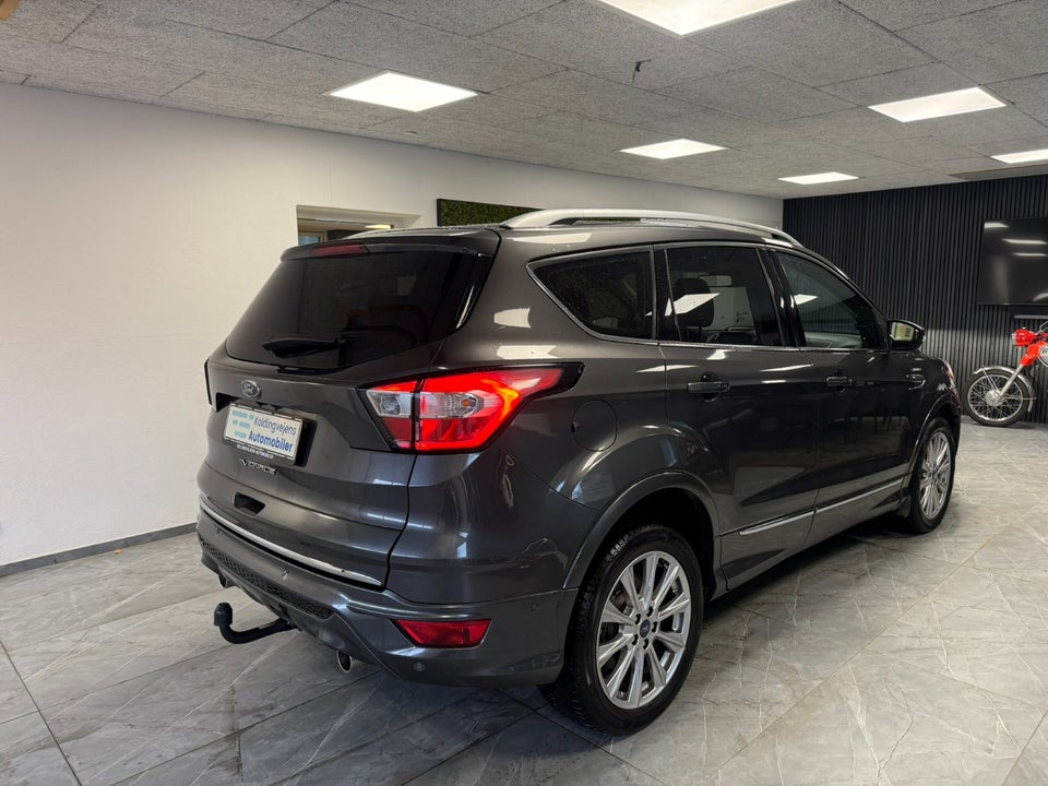 Ford Kuga 2,0 TDCi 180 Vignale aut. AWD 5d