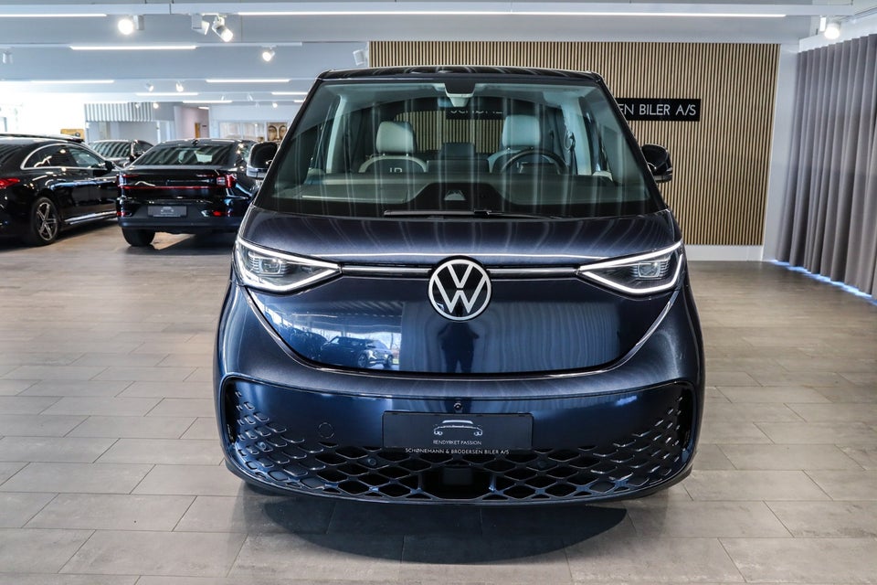 VW ID.Buzz 77 Style 75 Years Edition SWB 5d