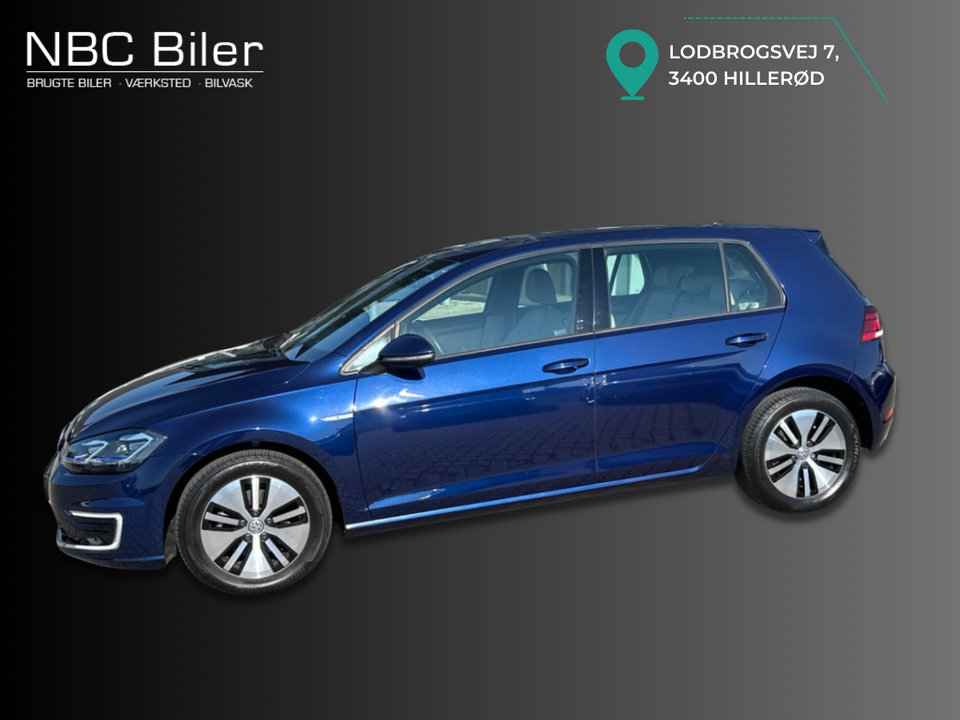 VW e-Golf VII 5d