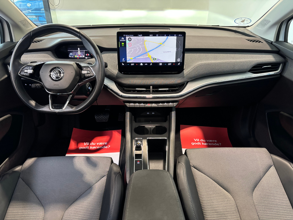 Skoda Enyaq 80 iV 5d