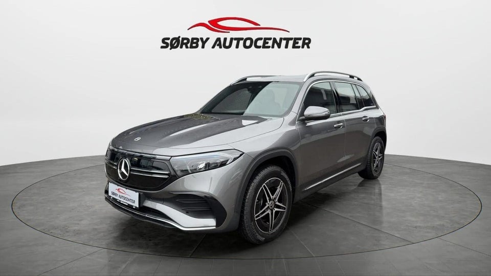 Mercedes EQB250 AMG Line 5d
